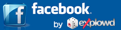 エクスプロード公式Facebookページ