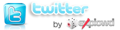 エクスプロード公式Twitterページ